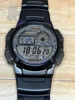 腕時計　CASIO WORLD TIMEのサムネイル