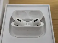 AirPods Pro第2世代Lightningジャンク左耳故障右耳・ケース正常 - メルカリ
