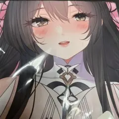 【抱き枕カバー】アズールレーン インドミタブル