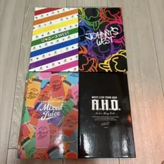 ジャニーズWEST 会報フォルダ まとめ 大量