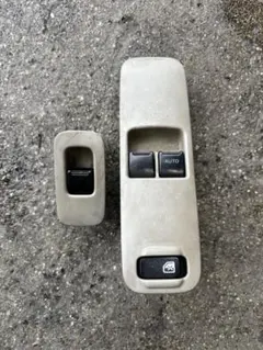 スズキ　エブリー DA64V　パワーウインドウスイッチ