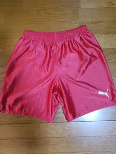 PUMA ☆ ゲームパンツ ハーフパンツのサムネイル