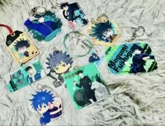 呪術廻戦 伏黒恵 グッズ セット