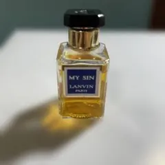 未使用　希少　ヴィンテージ香水　LANVIN MY SIN ランバンマイシン 未使用 希少 ヴィンテージ香水 LANVIN MY SIN ランバンマイシン