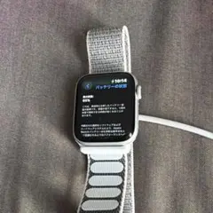 Apple Watch Series 5 NIKE(GPS) 44mmシルバー