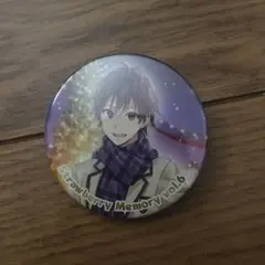 すとめも6 ななもりさん 缶バッチ