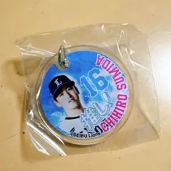 埼玉西武ライオンズ　推しアピ！チャーム　隅田知一朗