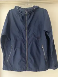 THE NORTH FACE ネイビー フーデッドジャケット　NPW21530