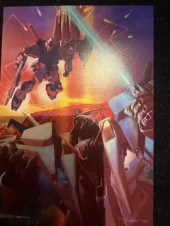 劇場版 機動戦士ガンダム 閃光のハサウェイ キルケーの魔女 入場特典 第7弾