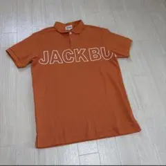 JACK BUNNY ジャックバニー 半袖 ポロシャツ メンズ