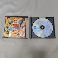 ワンピース グランドバトル!2 PS1