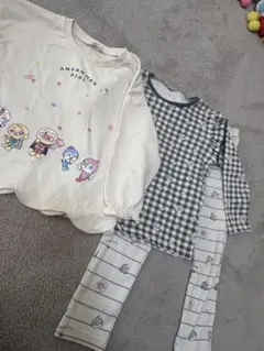 アンパンマン　3点セット