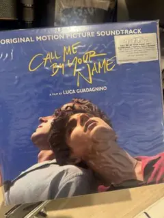 2026年最新】call me by your name レコードの人気アイテム - メルカリ