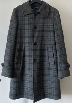 イタリア製 ロロピアーナ タータン バーバリー アクアスキュータム ヨークランド