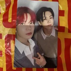 ENHYPEN 宵 YOI 味スタ 会場限定 封入 トレカ ジェイ ヒスン　1