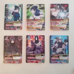 NARUTO/ナルト/クリアカード/ナルトアイス/16枚セット - メルカリ