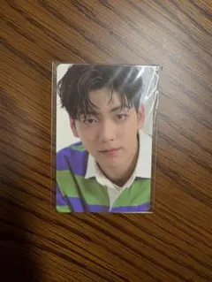 TXT スビン 4oin トレカ