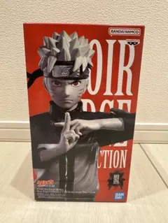 NARUTO ナルト 疾風伝 Noir Edge Collection