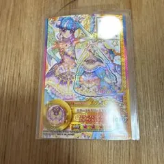 アイカツスターズ　エターナルドリームドレス　花園きらら