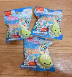 【新品未開封】＊品薄＊光る＊レインボークラゲ＊バスボール＊ぷにぷに＊のサムネイル