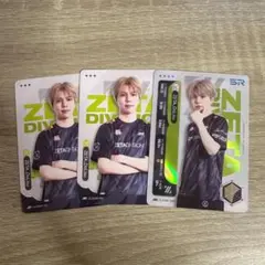 2025 IJLカード ZETA DoLisu