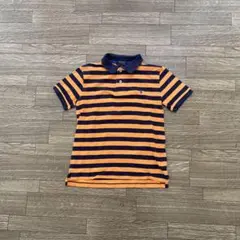00s polo Ralph Lauren 短丈 ポロシャツ y2k dripのサムネイル