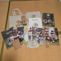 WAKU-WAKU学校15点セット　新品未使用　嵐