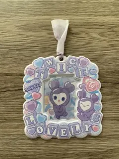 TWICE カードホルダー サナ