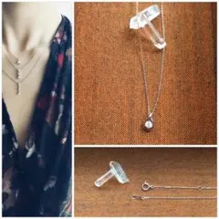 pt900 ネックレス