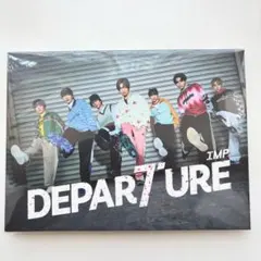2026年最新】imp. departure 初回限定盤の人気アイテム - メルカリ