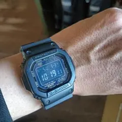[Final Price] CASIO G-SHOCK GW-M5600BC Black