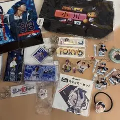 東京ヤクルトスワローズ清水昇グッズセット - メルカリ