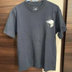 THE NORTH FACE ネイビー メンズ Tシャツ