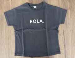 【新品】tete a tete HOLA. Tシャツ 110cm