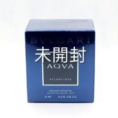 BVLGARI アクア プールオム アトランティック 香水 50ml 最終特価