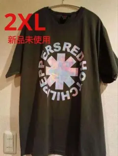 RED HOT CHILI PEPPERS 2XL Tシャツ 新品未使用