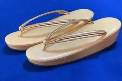 伊と忠　上品　和装用草履