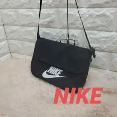 【美品】ナイキ ボディバッグ レディース NSW レベルクロスボディバッグ
