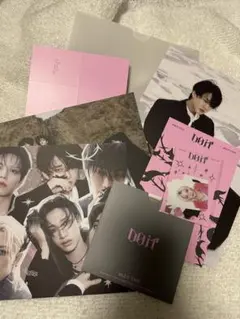 straykids チャンビン