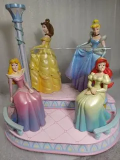 【希少商品】ディズニー プリンセス アリエル 小物入れ 絵本型フォトフレーム 希少商品】ディズニー プリンセス アリエル 小物入れ 絵本型