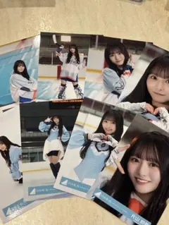 片山紗希 日向坂46 生写真 好きになるクレッシェンド コンプ - メルカリ