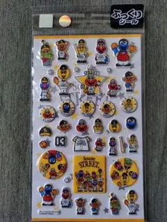 セサミストリート キャラクターグッズ