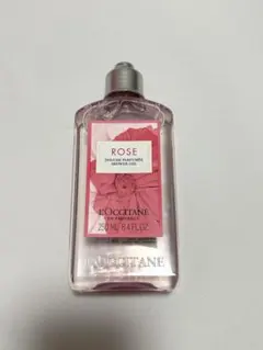 【ロクシタン】L'OCCITANE ROSE シャワージェル 250ml