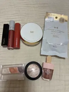 コスメ7点まとめ売り