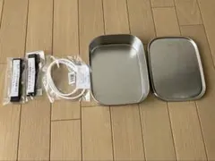 工房アイザワ　ランチボックス　大　予備パッキン　ゴム付き　弁当箱のサムネイル