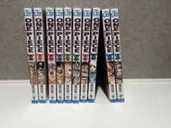 ONEPIECE 81~90巻