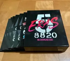B'z 5ERAS 8820 DVD 5枚セット - メルカリ
