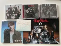 andteam CD６枚セット