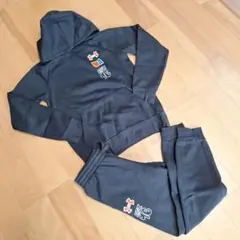 150 アンダーアーマー セットアップ