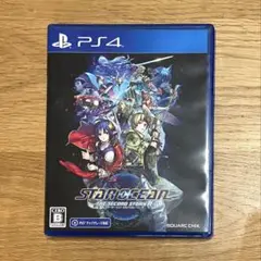 PS4 STAR OCEAN THE SECOND STORY R
